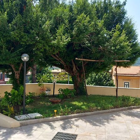 Villa Maria Cristina D'Amico Кава-де'-Тіррені Екстер'єр фото